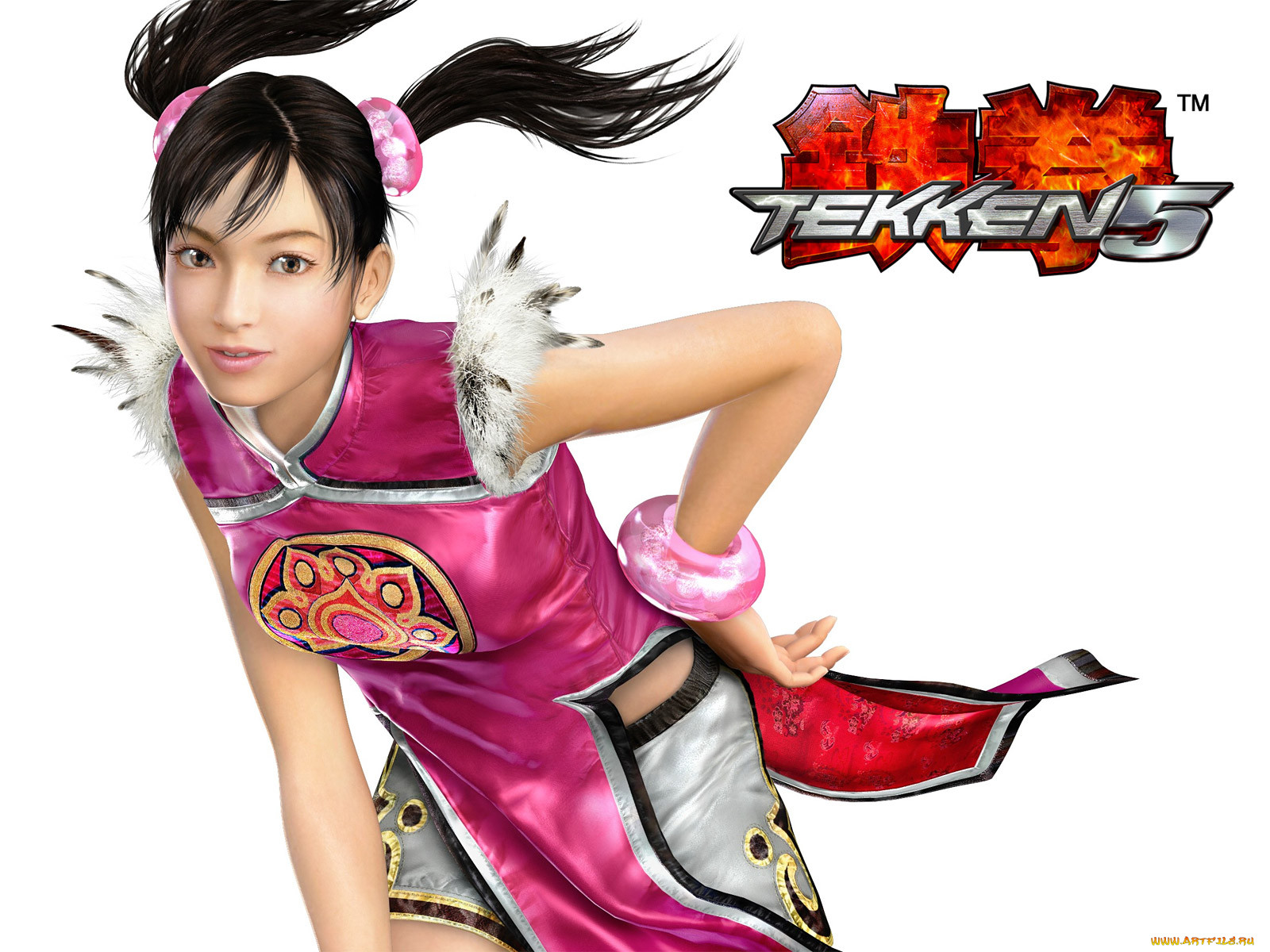 , , tekken